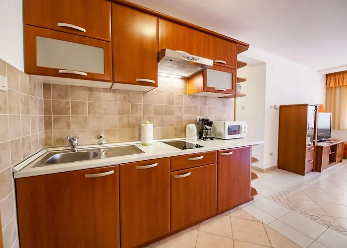 Appartement Magnolija *