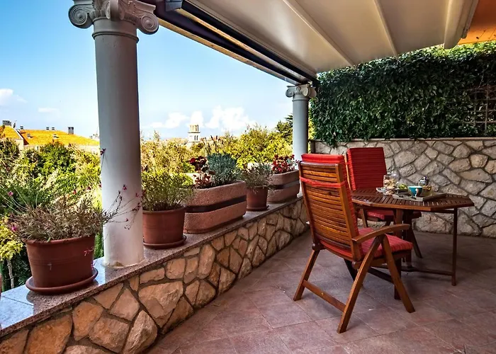 Appartement Magnolija Cres