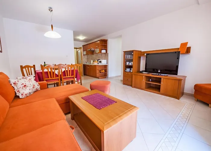 Appartement Magnolija Cres