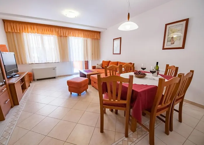 Appartement Magnolija *