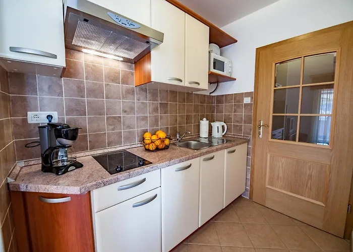 Appartement Magnolija Cres