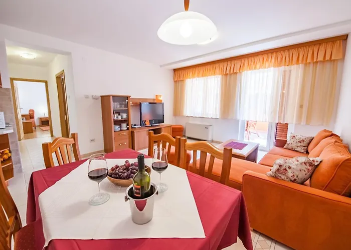 Appartement Magnolija *