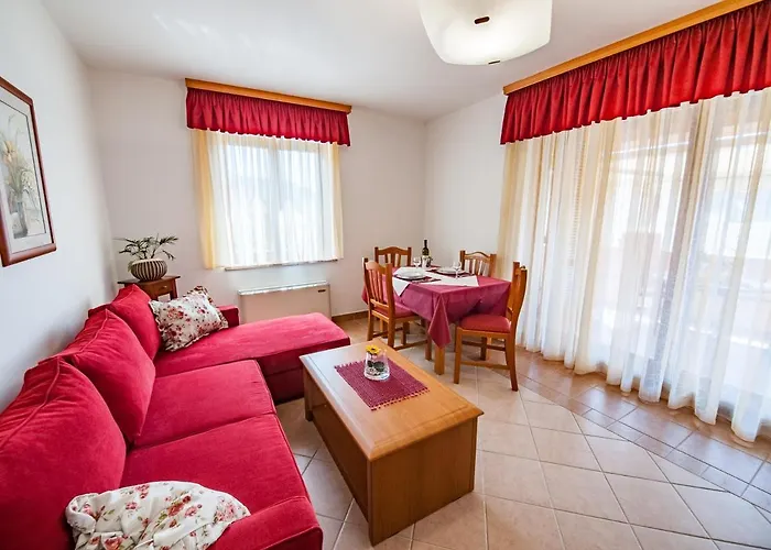 Appartement Magnolija *