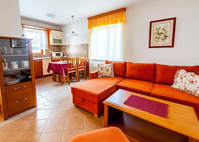 Appartement Magnolija *